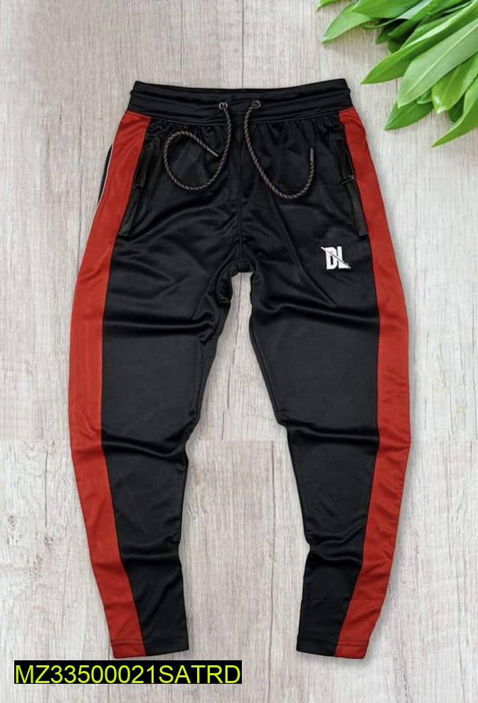 Men Slim Fit Track Suit